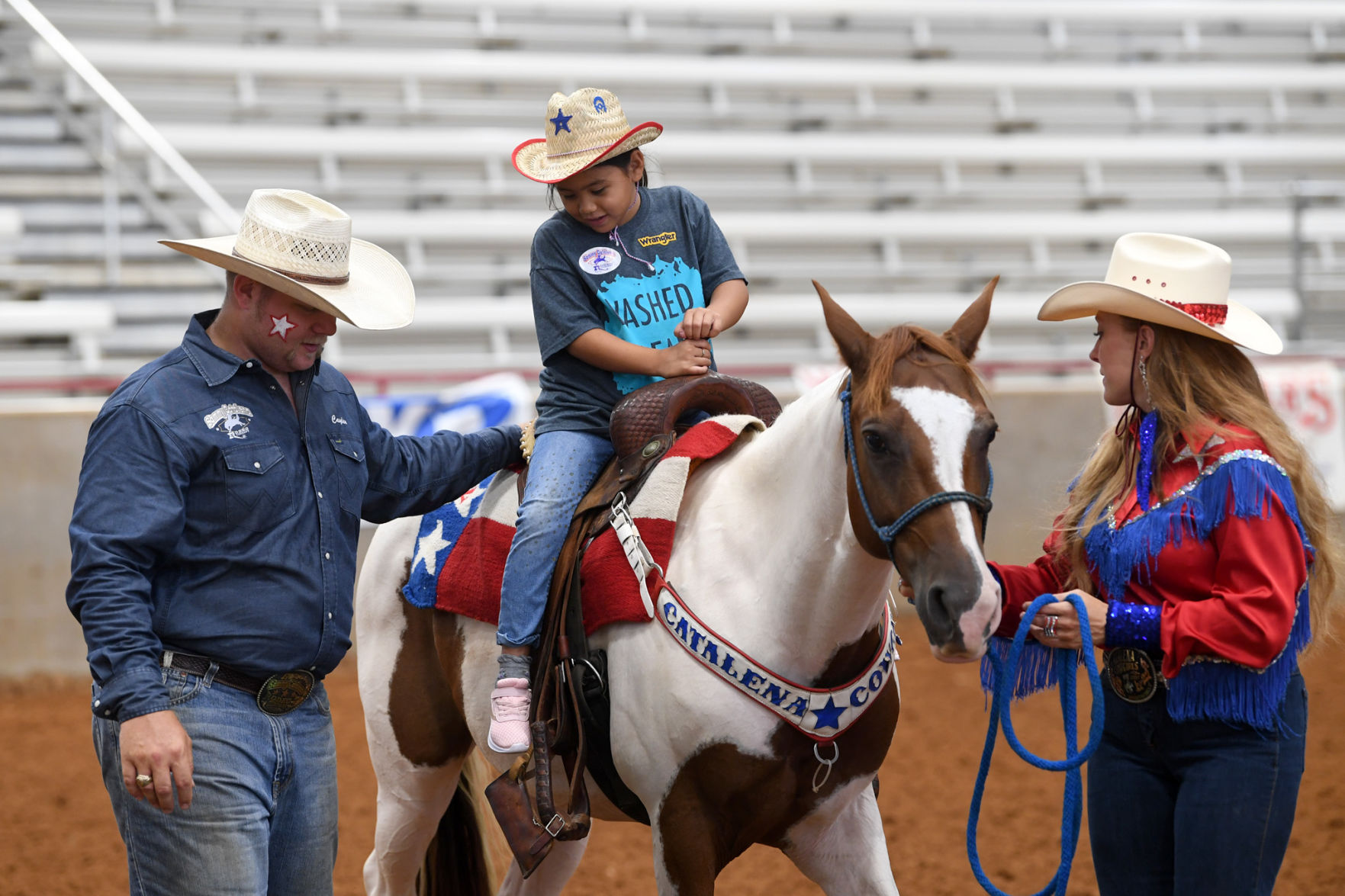Catalena Cowpokes Rodeo